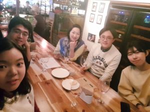 2018 Year-end Party
