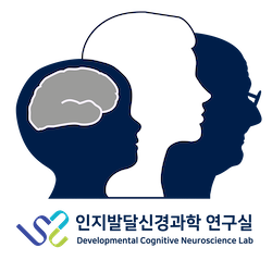 Developmental Cognitive Neuroscience Lab Logo