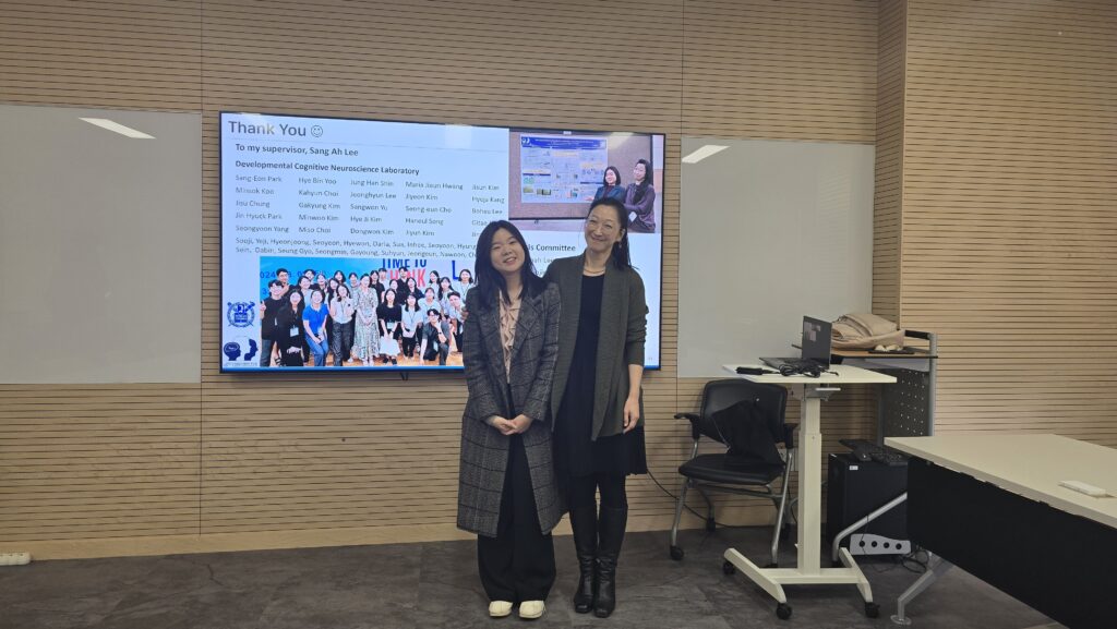Yu Jin's PhD thesis defense