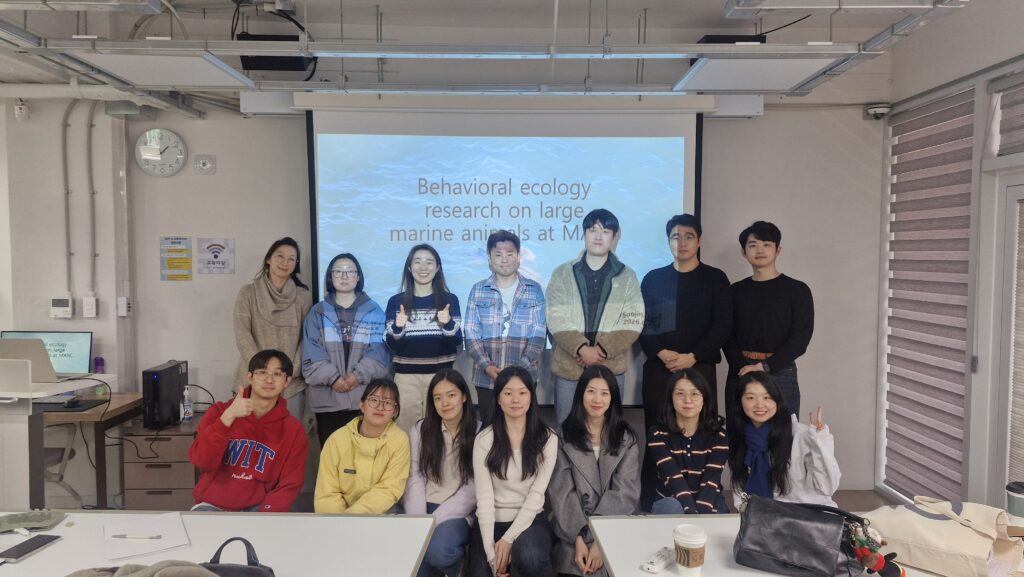 Workshop in Jeju