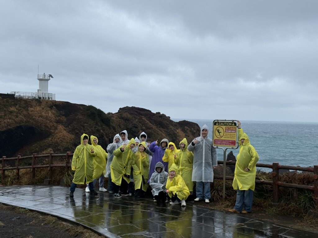 Workshop in Jeju